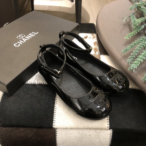 Replica Chanel Kids' Shoes #1227494 $64.00 USD for Wholesale