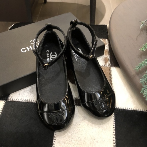 Replica Chanel Kids' Shoes #1227494 $64.00 USD for Wholesale