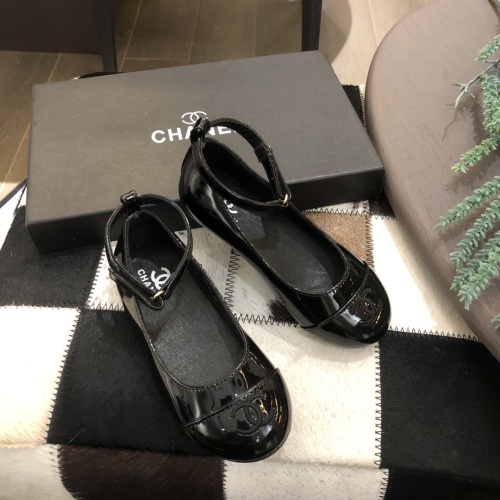 Replica Chanel Kids' Shoes #1227494 $64.00 USD for Wholesale