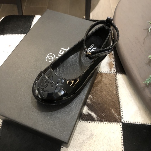 Replica Chanel Kids' Shoes #1227494 $64.00 USD for Wholesale