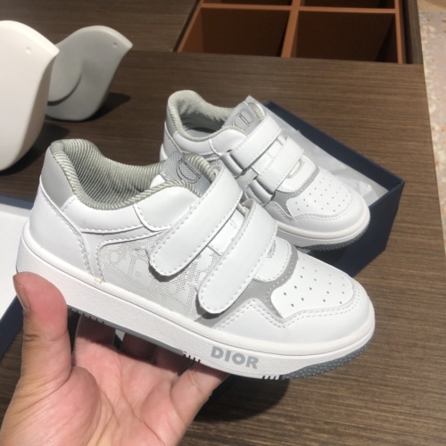 Replica Christian Dior Kids' Shoes #1227495 $72.00 USD for Wholesale