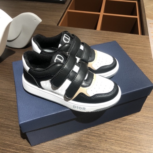 Replica Christian Dior Kids' Shoes #1227496 $72.00 USD for Wholesale