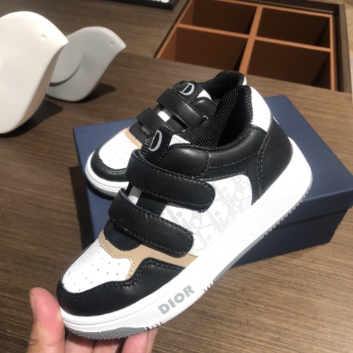 Replica Christian Dior Kids' Shoes #1227496 $72.00 USD for Wholesale