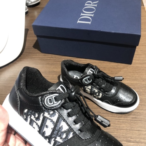 Replica Christian Dior Kids' Shoes #1227498 $72.00 USD for Wholesale