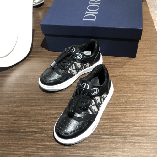 Replica Christian Dior Kids' Shoes #1227498 $72.00 USD for Wholesale