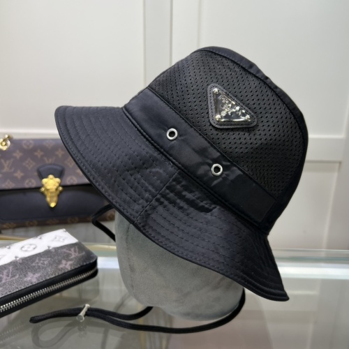 Replica Prada Caps #1227499 $27.00 USD for Wholesale