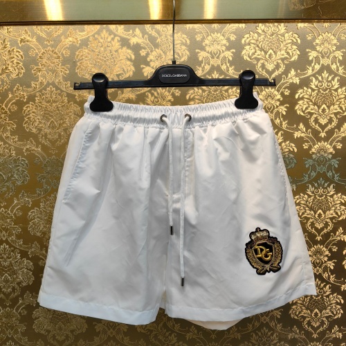 Replica Dolce & Gabbana D&G Pants For Unisex #1227506 $56.00 USD for Wholesale