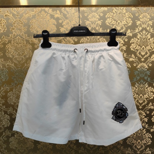 Replica Dolce & Gabbana D&G Pants For Unisex #1227512 $56.00 USD for Wholesale