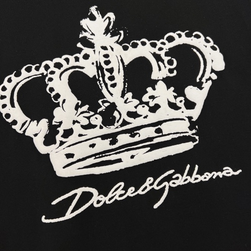 Replica Dolce & Gabbana D&G T-Shirts Short Sleeved For Unisex #1227532 $45.00 USD for Wholesale