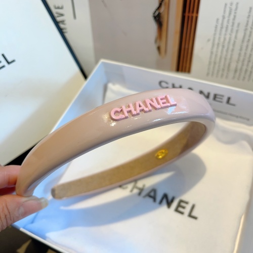 Replica Chanel Headband For Women #1227554 $27.00 USD for Wholesale