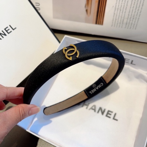 Replica Chanel Headband For Women #1227557 $27.00 USD for Wholesale