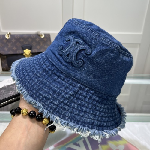 Celine Caps #1227561 $25.00 USD, Wholesale Replica Celine Caps