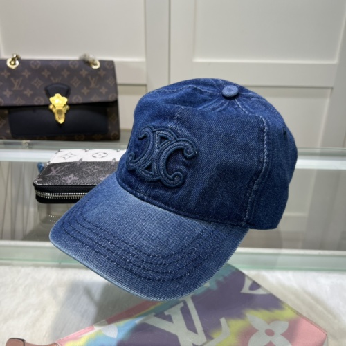 Celine Caps #1227563 $25.00 USD, Wholesale Replica Celine Caps