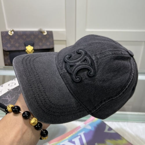 Replica Celine Caps #1227564 $25.00 USD for Wholesale