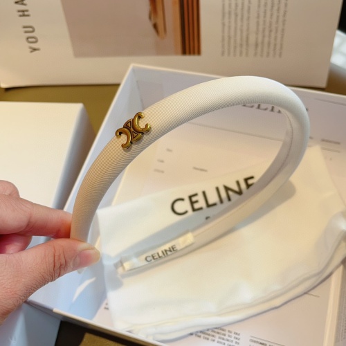 Replica Celine Headband For Women #1227567 $27.00 USD for Wholesale