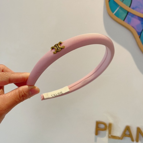 Celine Headband For Women #1227568 $27.00 USD, Wholesale Replica Celine Headband