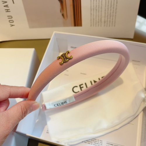 Replica Celine Headband For Women #1227568 $27.00 USD for Wholesale