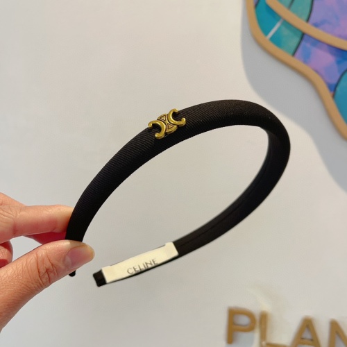 Celine Headband For Women #1227569 $27.00 USD, Wholesale Replica Celine Headband