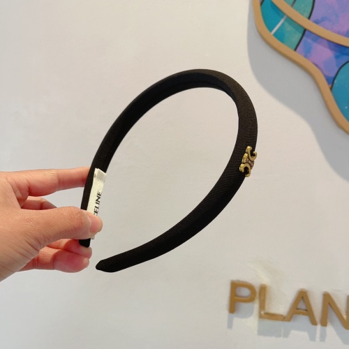 Replica Celine Headband For Women #1227569 $27.00 USD for Wholesale