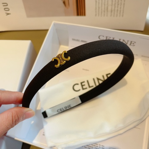 Replica Celine Headband For Women #1227569 $27.00 USD for Wholesale