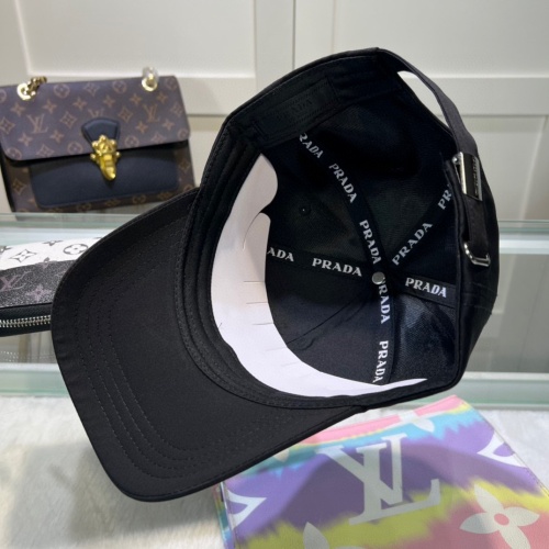 Replica Prada Caps #1227579 $25.00 USD for Wholesale