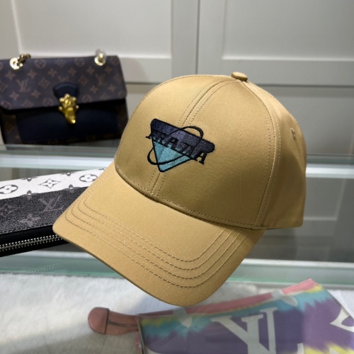 Prada Caps #1227580 $25.00 USD, Wholesale Replica Prada Caps