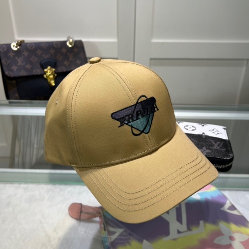 Replica Prada Caps #1227580 $25.00 USD for Wholesale