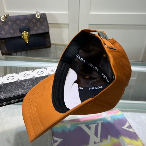 Replica Prada Caps #1227581 $25.00 USD for Wholesale