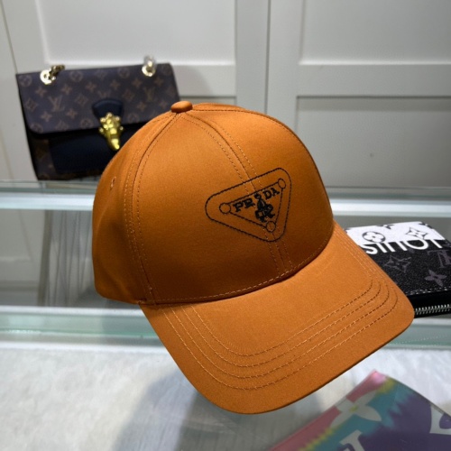 Replica Prada Caps #1227584 $25.00 USD for Wholesale