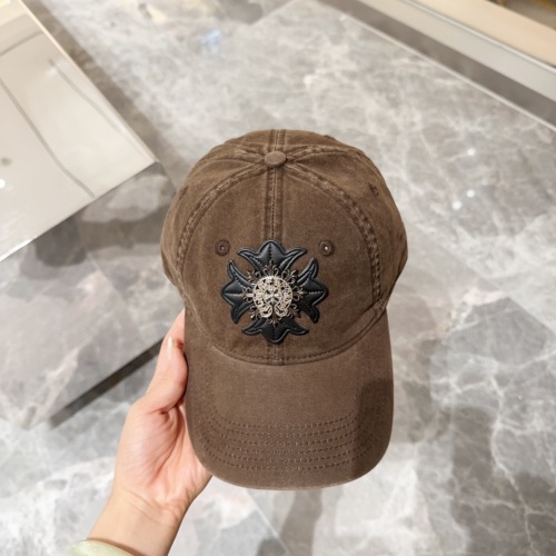 Chrome Hearts Caps #1227587 $27.00 USD, Wholesale Replica Chrome Hearts Caps