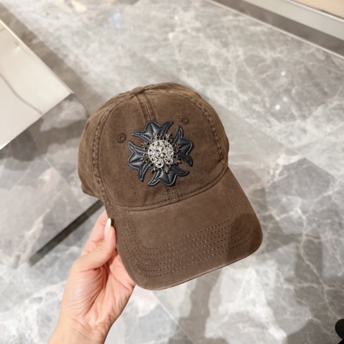 Replica Chrome Hearts Caps #1227587 $27.00 USD for Wholesale