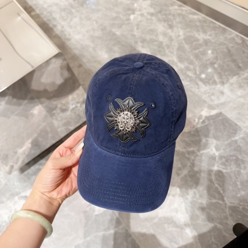 Chrome Hearts Caps #1227590 $27.00 USD, Wholesale Replica Chrome Hearts Caps