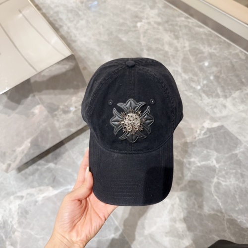 Chrome Hearts Caps #1227591 $27.00 USD, Wholesale Replica Chrome Hearts Caps