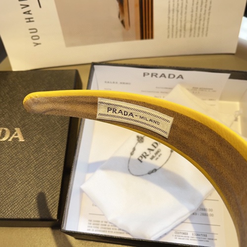 Replica Prada Headband For Women #1227593 $27.00 USD for Wholesale