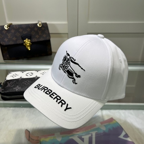 Burberry Caps #1227607 $25.00 USD, Wholesale Replica Burberry Caps