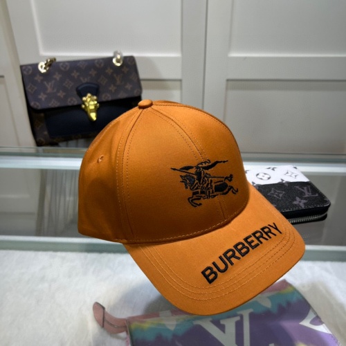 Replica Burberry Caps #1227609 $25.00 USD for Wholesale