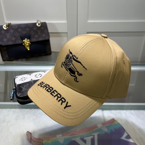 Burberry Caps #1227610 $25.00 USD, Wholesale Replica Burberry Caps