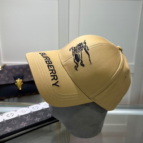 Replica Burberry Caps #1227610 $25.00 USD for Wholesale