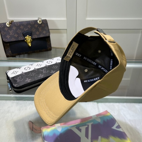 Replica Burberry Caps #1227610 $25.00 USD for Wholesale