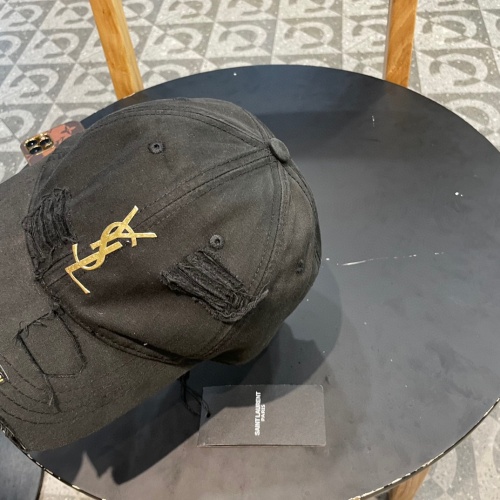 Replica Yves Saint Laurent YSL Caps #1227615 $32.00 USD for Wholesale