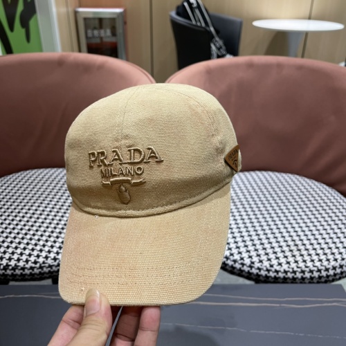 Prada Caps #1227619 $32.00 USD, Wholesale Replica Prada Caps