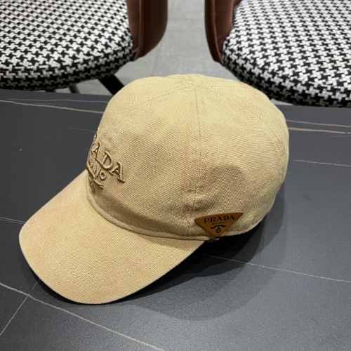 Replica Prada Caps #1227619 $32.00 USD for Wholesale