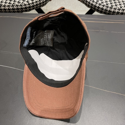 Replica Prada Caps #1227620 $32.00 USD for Wholesale