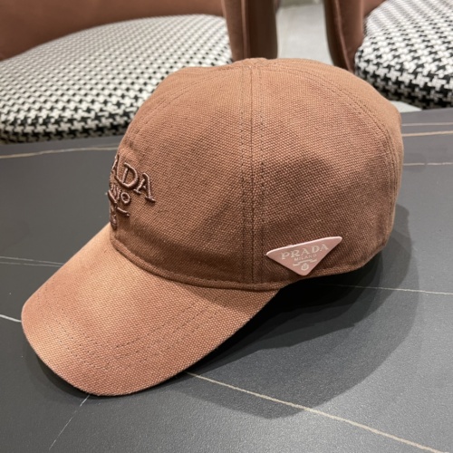 Replica Prada Caps #1227620 $32.00 USD for Wholesale