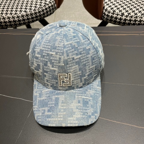 Fendi Caps #1227622 $32.00 USD, Wholesale Replica Fendi Caps