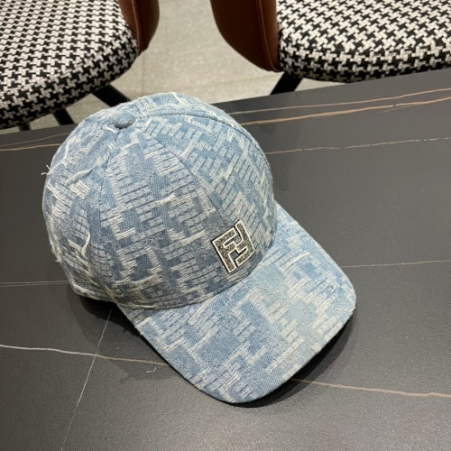 Replica Fendi Caps #1227622 $32.00 USD for Wholesale