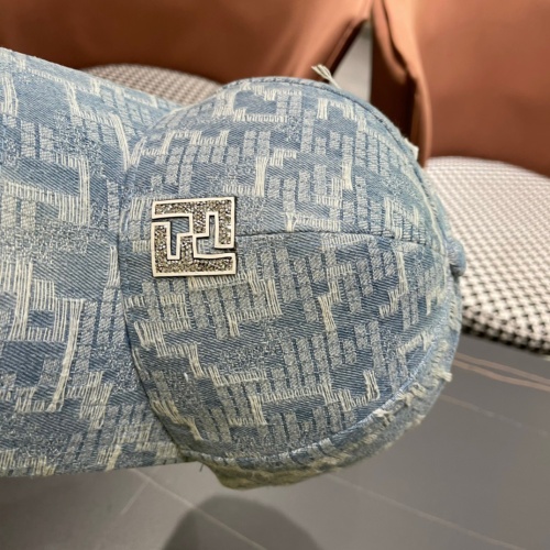 Replica Fendi Caps #1227622 $32.00 USD for Wholesale