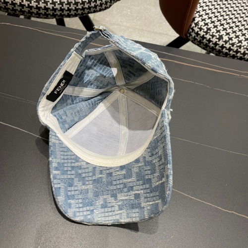 Replica Fendi Caps #1227622 $32.00 USD for Wholesale