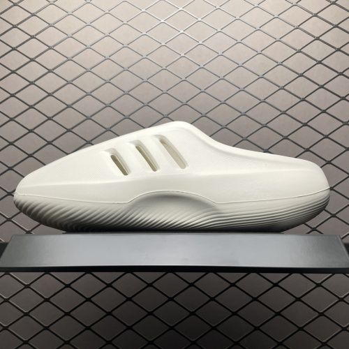 Adidas Slippers For Men #1227626 $56.00 USD, Wholesale Replica Adidas Slippers