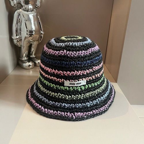 Replica MIU MIU Caps #1227643 $29.00 USD for Wholesale